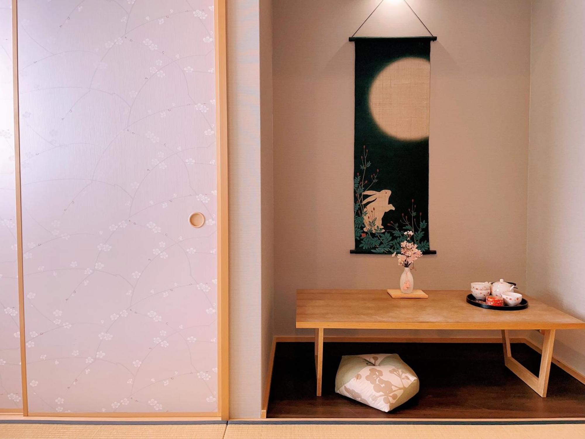Suikakan Heianjingumae 酔花間 Kyoto Exterior foto