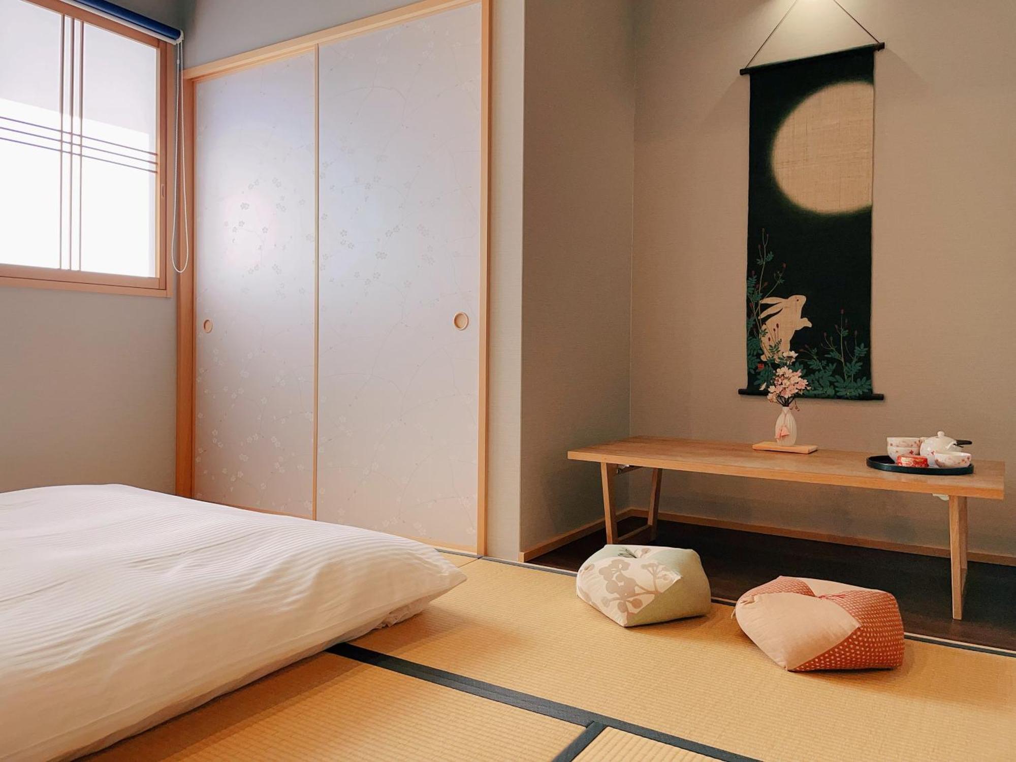 Suikakan Heianjingumae 酔花間 Kyoto Exterior foto