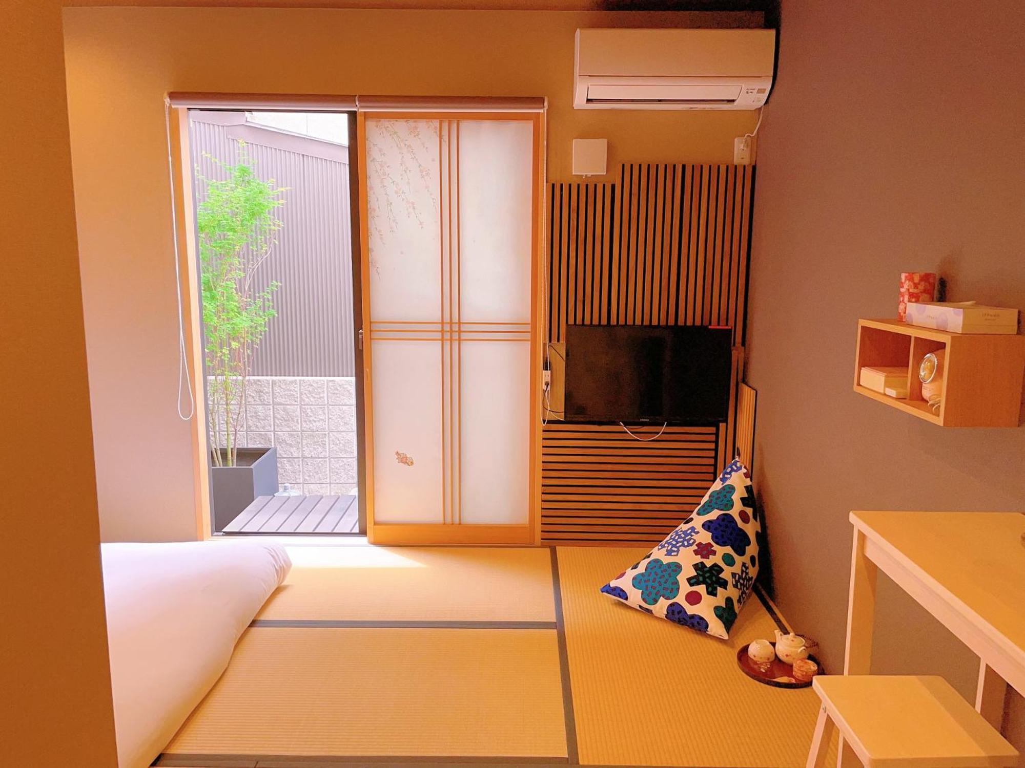 Suikakan Heianjingumae 酔花間 Kyoto Exterior foto