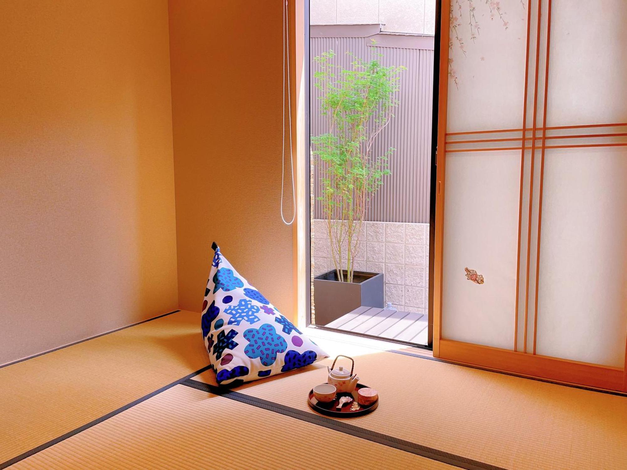 Suikakan Heianjingumae 酔花間 Kyoto Exterior foto
